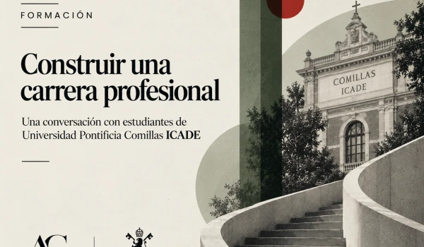 Juan I. Apoita comparte su experiencia profesional con los alumnos de ICADE