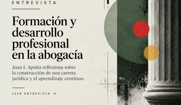 Entrevista en Abogacía Joven ICAM